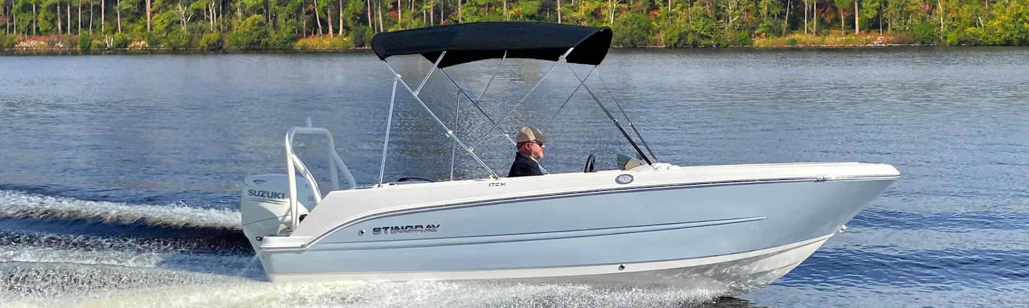 2020 Stingray 186cc Center Console for sale in 43 North Marina, Central Square, New York